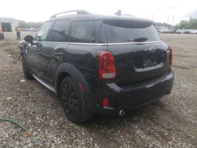 Photo 3 from auction – 2020 MINI COOPER S C with VIN WMZYX1C05L3L48122