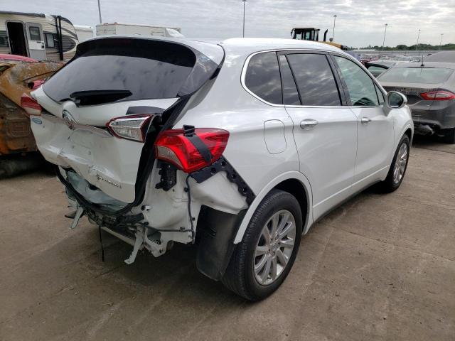Photo 4 from auction – 2019 BUICK ENVISION E with VIN LRBFXCSA7KD004151