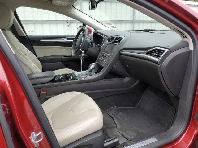 Photo 5 from auction – 2016 FORD FUSION TIT with VIN 3FA6P0K99GR391344