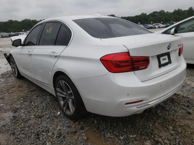 Photo 3 from auction – 2016 BMW 328 I SULE with VIN WBA8E9G5XGNT86821