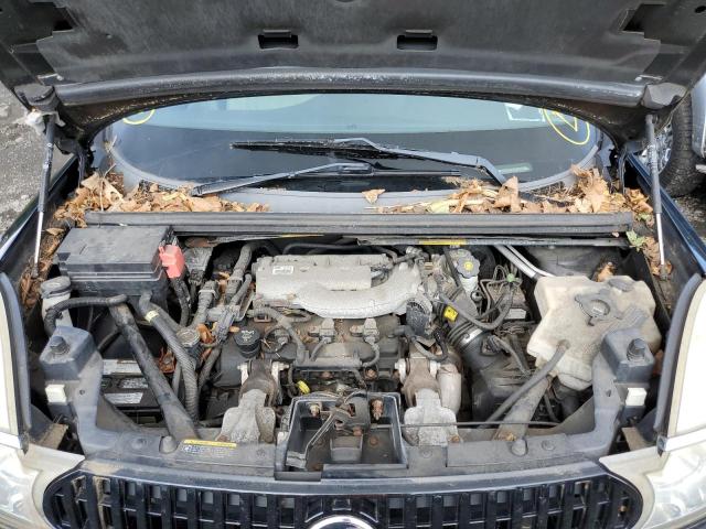 Photo 7 from auction – 2004 BUICK RENDEZVOUS with VIN 3G5DB03754S580162