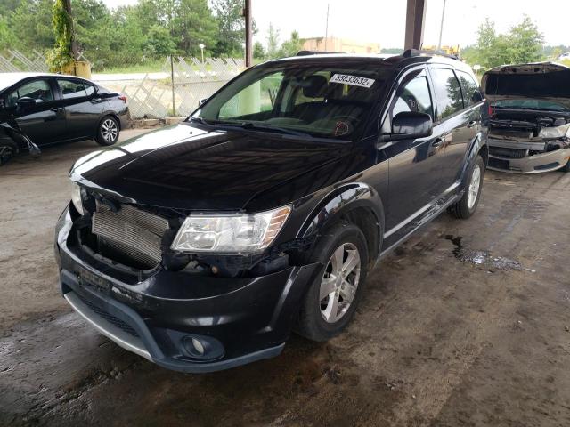 Photo 2 from auction – 2011 DODGE JOURNEY MA with VIN 3D4PH1FG8BT546538