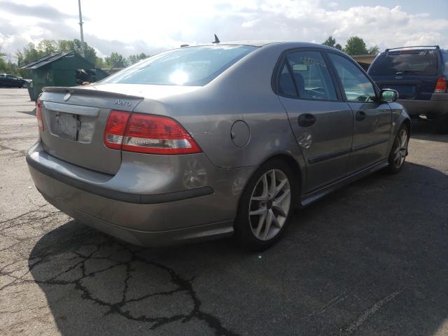 Photo 4 from auction – 2004 SAAB 9-3 AERO with VIN YS3FH49Y741034416