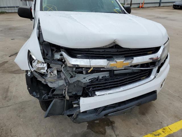 Photo 9 from auction – 2016 CHEVROLET COLORADO with VIN 1GCHSBEA4G1370432