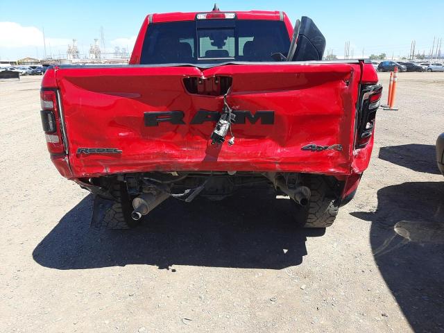Photo 9 from auction – 2020 RAM 1500 REBEL with VIN 1C6SRFLT1LN199064
