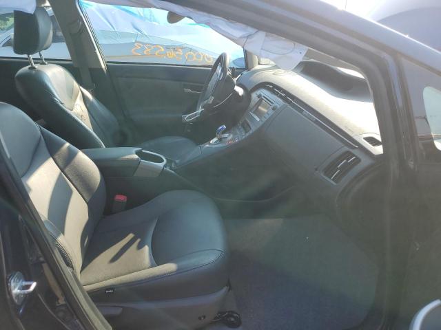 Photo 5 from auction – 2013 TOYOTA PRIUS with VIN JTDKN3DU9D1627756