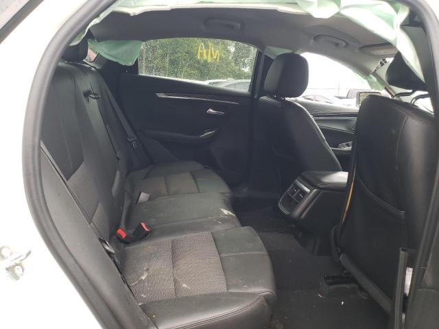 Photo 6 from auction – 2017 CHEVROLET IMPALA LT with VIN 2G1105S32H9188572