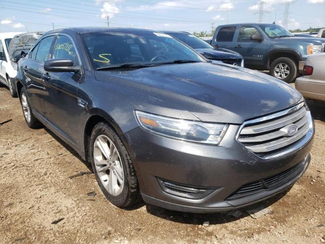 FORD TAURUS SEL 2015 with VIN 1FAHP2E80FG153699 - Photo from auction