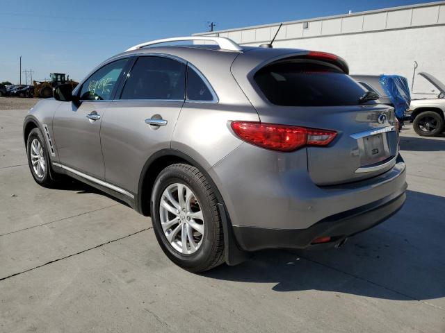 Photo 3 from auction – 2010 INFINITI FX35 with VIN JN8AS1MW3AM852635