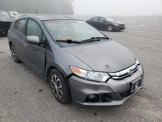 HONDA INSIGHT 2012 مع رقم تعريف المركبة JHMZE2H32CS005856 - صورة من المزاد