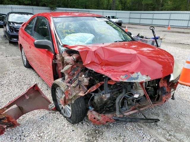 HONDA CIVIC LX 2005 with VIN 1HGEM22555L074245 - Photo from auction