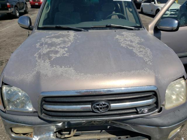 Photo 7 from auction – 2001 TOYOTA TUNDRA ACC with VIN 5TBBT44161S149353