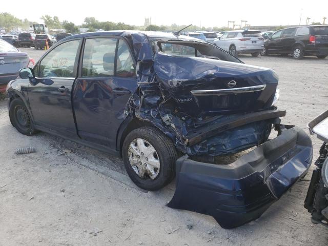 Photo 3 from auction – 2008 NISSAN VERSA with VIN 3N1BC11E48L442796