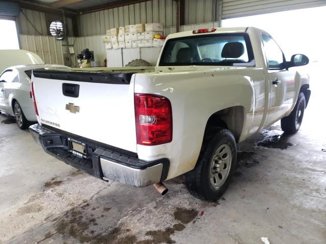 Photo 4 from auction – 2011 CHEVROLET SILVERADO with VIN 1GCNCPEX5BZ433369
