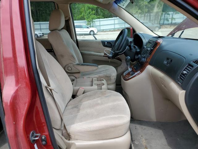 Photo 5 from auction – 2008 HYUNDAI ENTOURAGE with VIN KNDMC233886054925