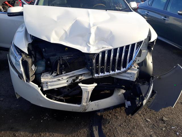 Фото 7 с аукциона – 2012 LINCOLN MKX с VIN 2LMDJ6JK8CBL00776
