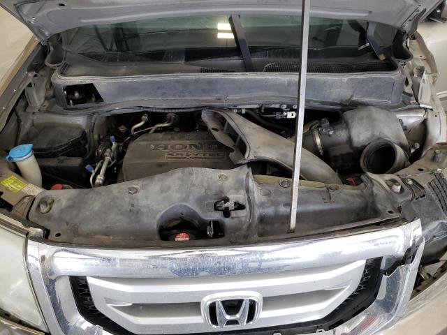Photo 7 from auction – 2011 HONDA PILOT EXLN with VIN 5FNYF4H73BB001996