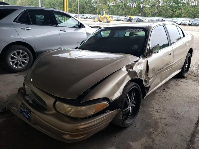 Photo 2 from auction – 2005 BUICK LESABRE CU with VIN 1G4HP52K45U171940