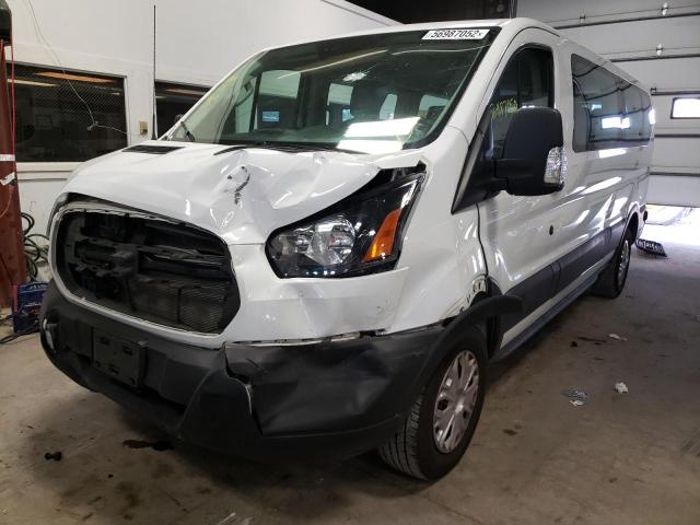 Photo 2 from auction – 2019 FORD TRANSIT T- with VIN 1FBZX2ZM8KKB45951