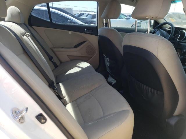 Photo 6 from auction – 2013 KIA OPTIMA LX with VIN KNAGM4A79D5401932