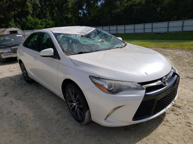 TOYOTA CAMRY LE 2015 with VIN 4T1BF1FK6FU085431 - Photo from auction