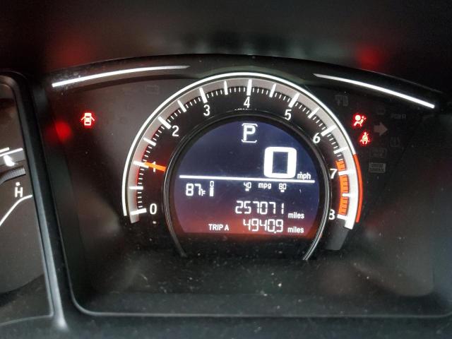 Photo 8 from auction – 2016 HONDA CIVIC LX with VIN 2HGFC2F57GH573159
