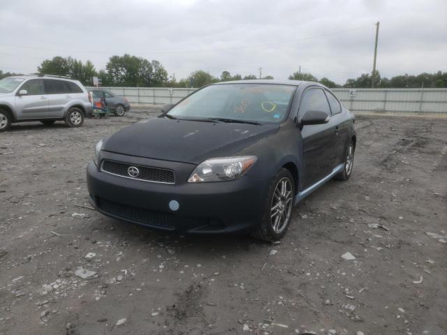 Photo 2 from auction – 2007 TOYOTA SCION TC with VIN JTKDE177270212218