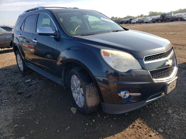 Photo 1 from auction – 2010 CHEVROLET EQUINOX LT with VIN 2CNFLPEY2A6285782