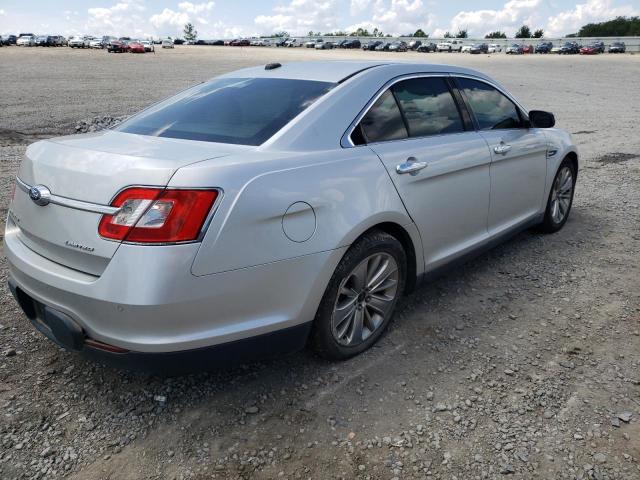 Photo 4 from auction – 2011 FORD TAURUS LIM with VIN 1FAHP2FW2BG174447