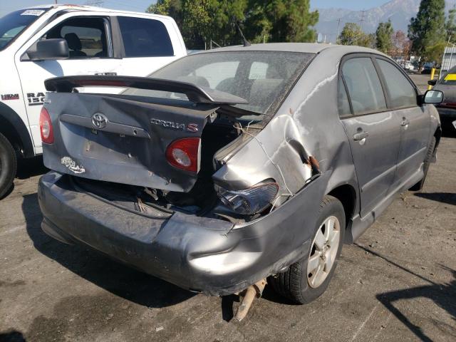 Photo 4 from auction – 2003 TOYOTA COROLLA CE with VIN 1NXBR32E83Z182175
