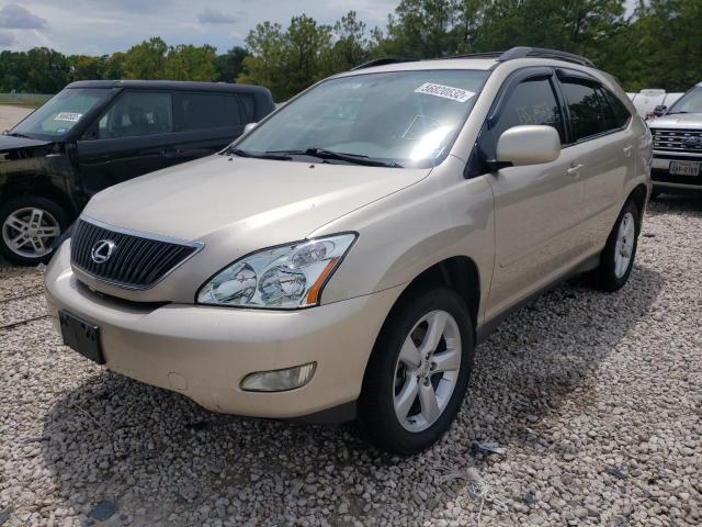 Photo 2 from auction – 2004 LEXUS RX 330 with VIN JTJGA31U140034739