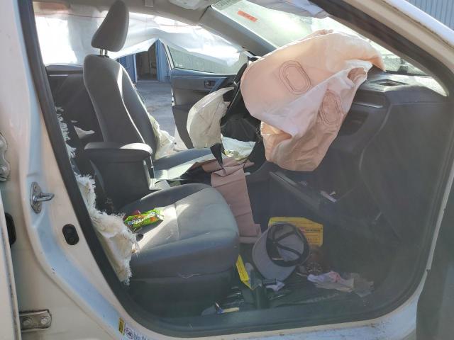 Photo 5 from auction – 2015 TOYOTA COROLLA L with VIN 2T1BURHE5FC267053