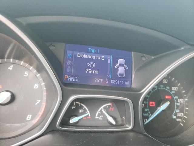 Photo 8 from auction – 2013 FORD FOCUS SE with VIN 1FADP3F23DL185355