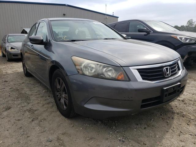 HONDA ACCORD LXP 2010 with VIN 1HGCP2F44AA161852 - Photo from auction