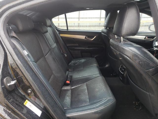 Photo 6 from auction – 2015 LEXUS GS 350 with VIN JTHBE1BL0FA016210