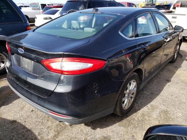 Photo 4 from auction – 2015 FORD FUSION S with VIN 3FA6P0G79FR272389