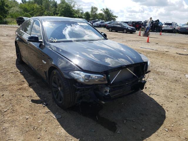 BMW 528 XI 2015 with VIN WBA5A7C51FD621376 - Photo from auction