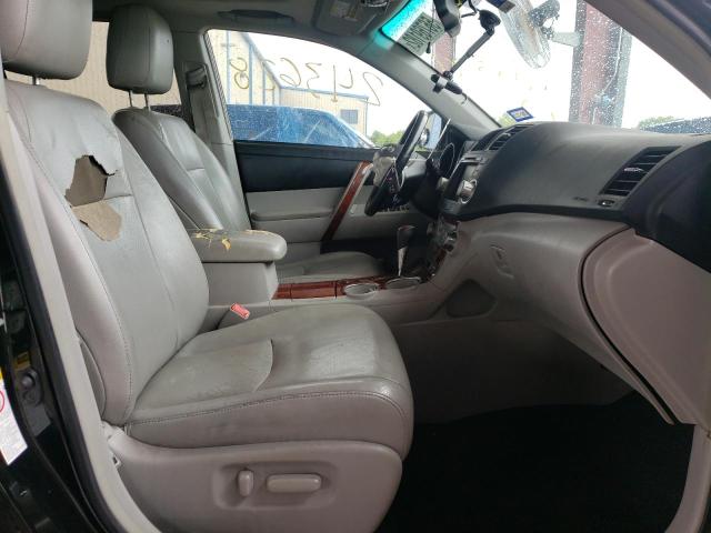 Photo 5 from auction – 2012 TOYOTA HIGHLANDER with VIN 5TDYK3EH4CS055761