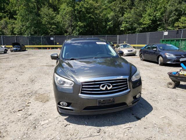 Photo 9 from auction – 2013 INFINITI JX35 with VIN 5N1AL0MM6DC301025