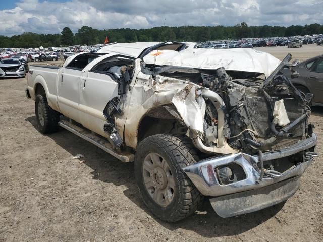 FORD F250 SUPER 2015 with VIN 1FT7W2BT2FEB21673 - Photo from auction