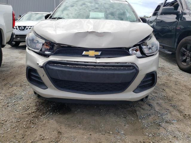 Photo 9 from auction – 2016 CHEVROLET SPARK LS with VIN KL8CB6SA7GC602458