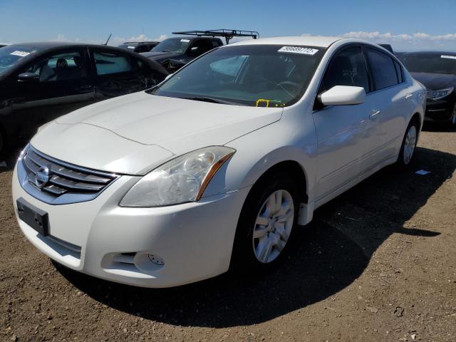 Photo 2 from auction – 2010 NISSAN ALTIMA BAS with VIN 1N4AL2AP2AC102005