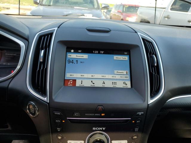 Photo 9 from auction – 2016 FORD EDGE SPORT with VIN 2FMPK4AP9GBB50561