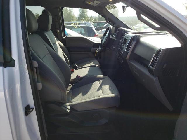 Photo 5 from auction – 2016 FORD F150 SUPER with VIN 1FTEX1C89GFC09298