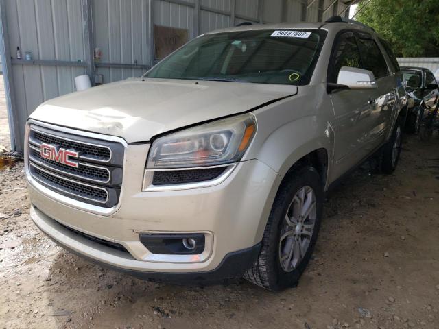 Photo 2 from auction – 2013 GMC ACADIA SLT with VIN 1GKKRRKDXDJ177498