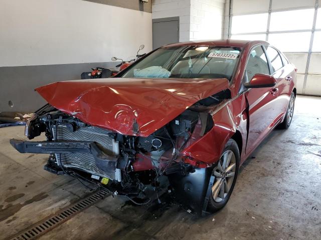 Photo 2 from auction – 2015 HYUNDAI SONATA SE with VIN 5NPE24AF6FH136087