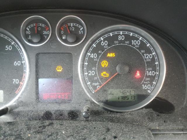 Photo 8 from auction – 2005 VOLKSWAGEN PASSAT GLS with VIN WVWBD63B85E086892