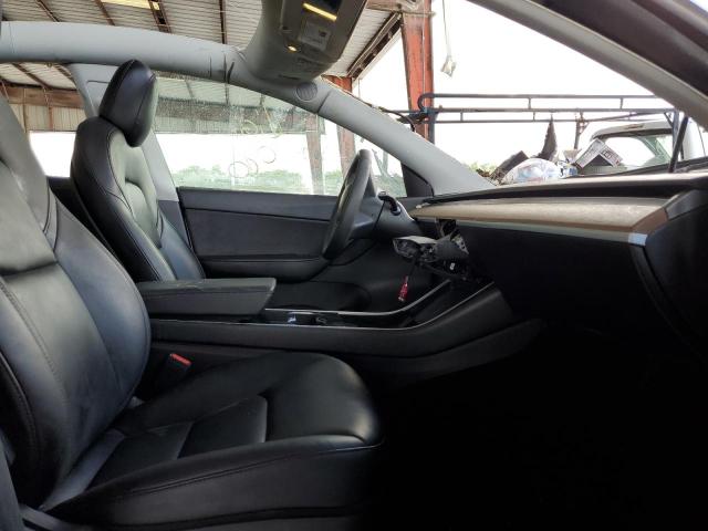 Photo 5 from auction – 2021 TESLA MODEL Y with VIN 5YJYGDEEXMF060725