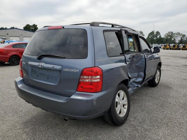 Photo 4 from auction – 2003 TOYOTA HIGHLANDER with VIN JTEGF21A930107984