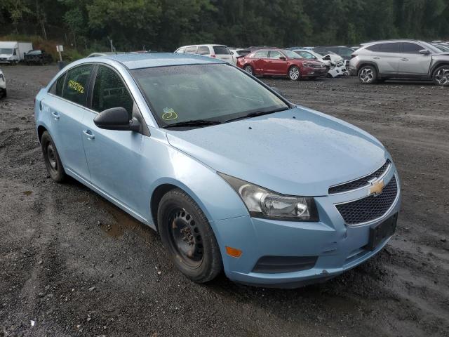 CHEVROLET CRUZE LS 2012 with VIN 1G1PC5SH0C7294736 - Photo from auction